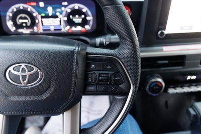 2024 Toyota TACOMA TRD SPORT TRD Sport