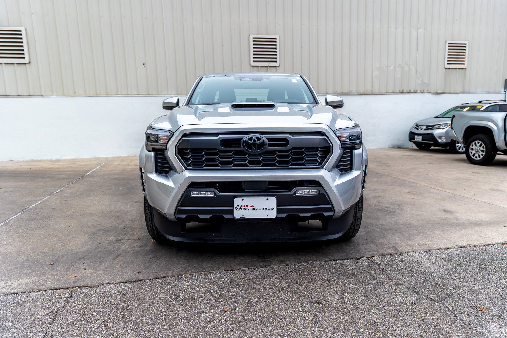 2024 Toyota TACOMA TRD SPORT TRD Sport