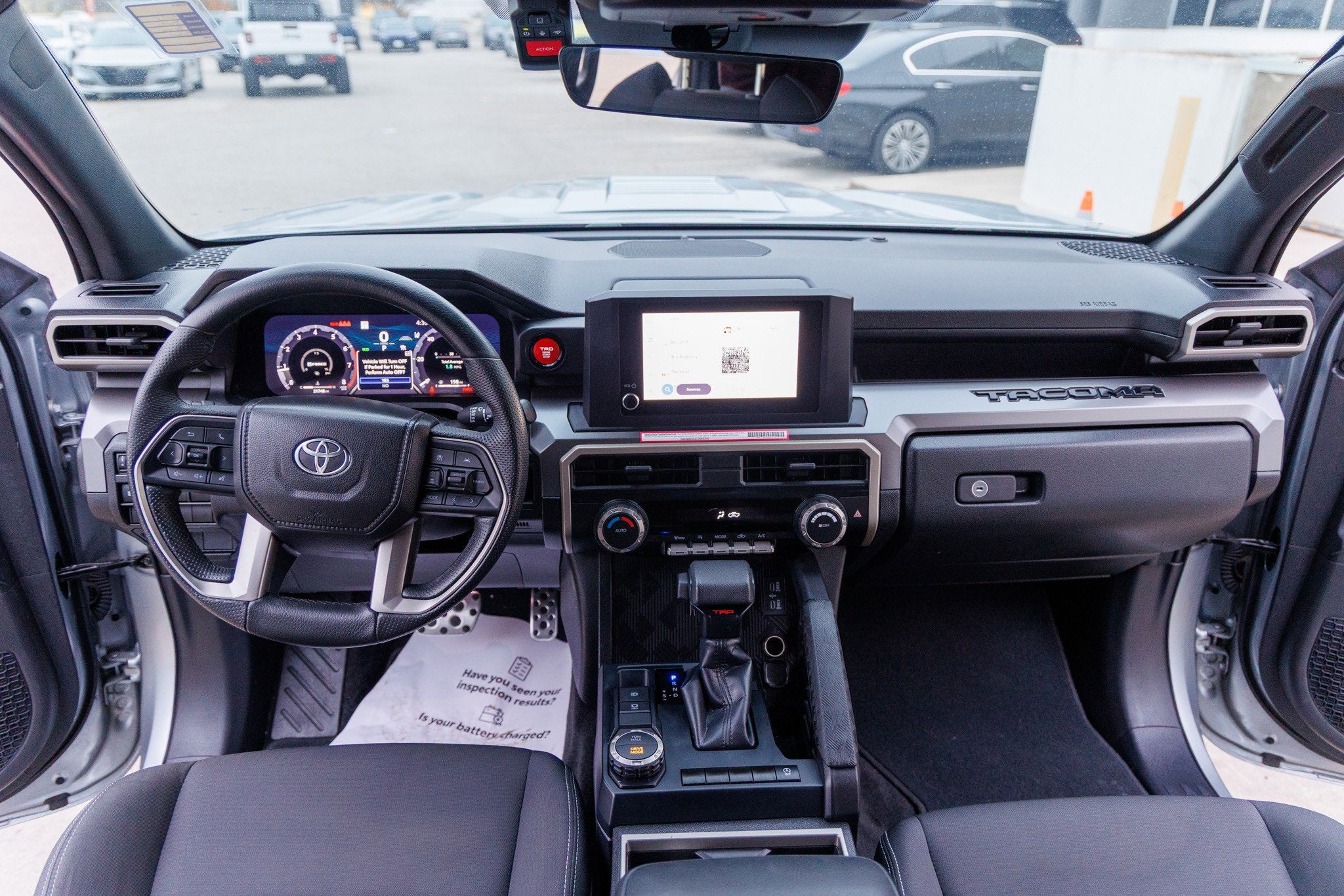 2024 Toyota TACOMA TRD SPORT TRD Sport