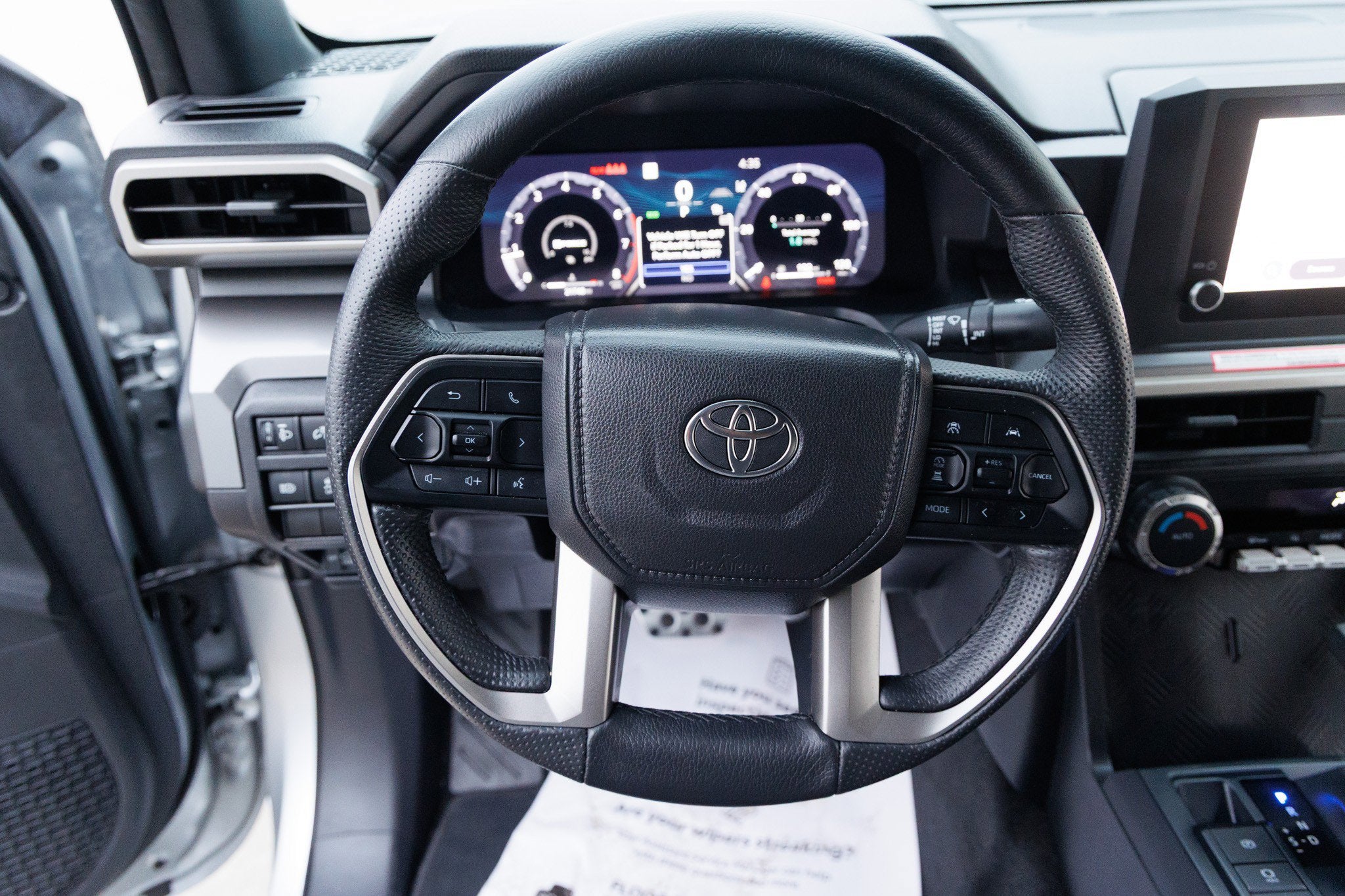 2024 Toyota TACOMA TRD SPORT TRD Sport