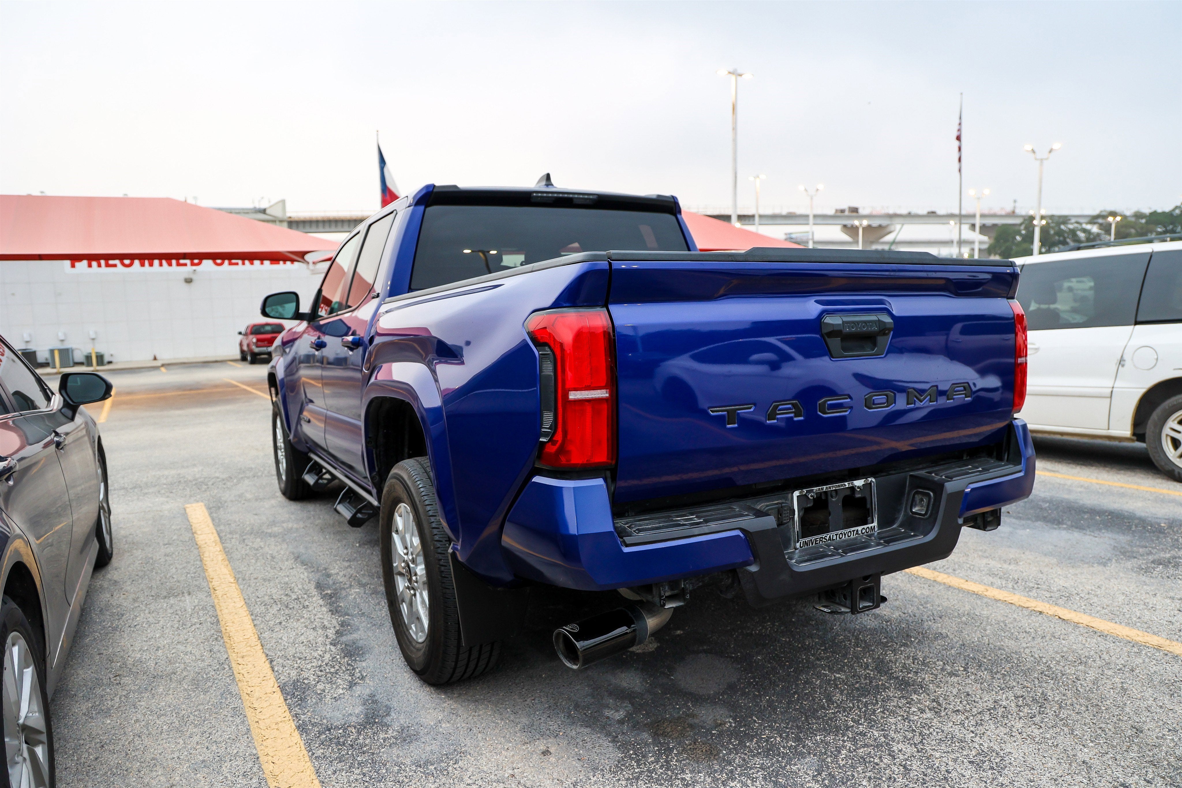 2024 Toyota Tacoma 2WD SR5