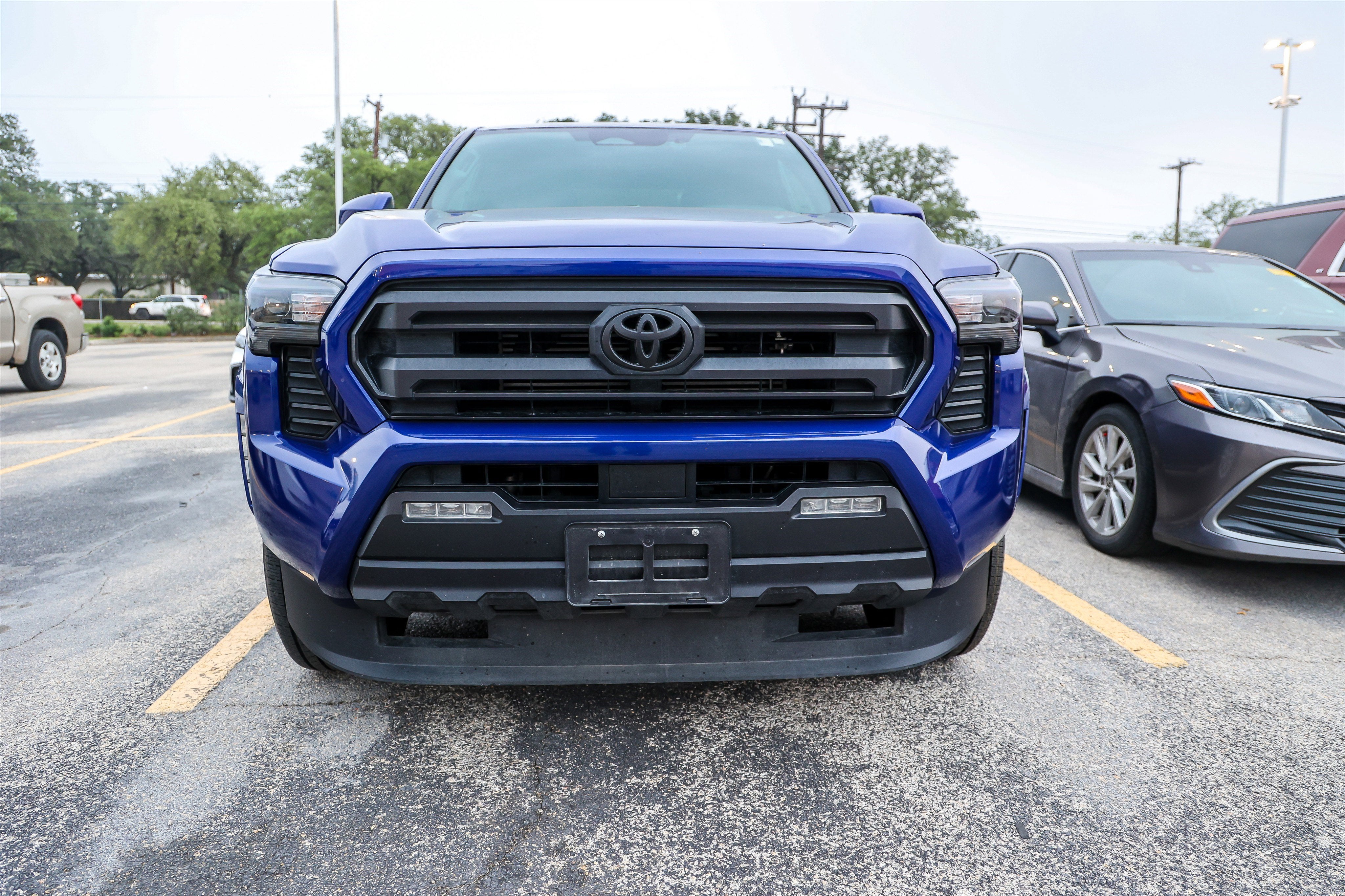 2024 Toyota Tacoma 2WD SR5