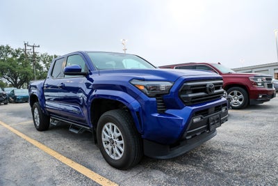 2024 Toyota Tacoma 2WD SR5
