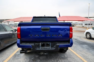 2024 Toyota Tacoma 2WD SR5