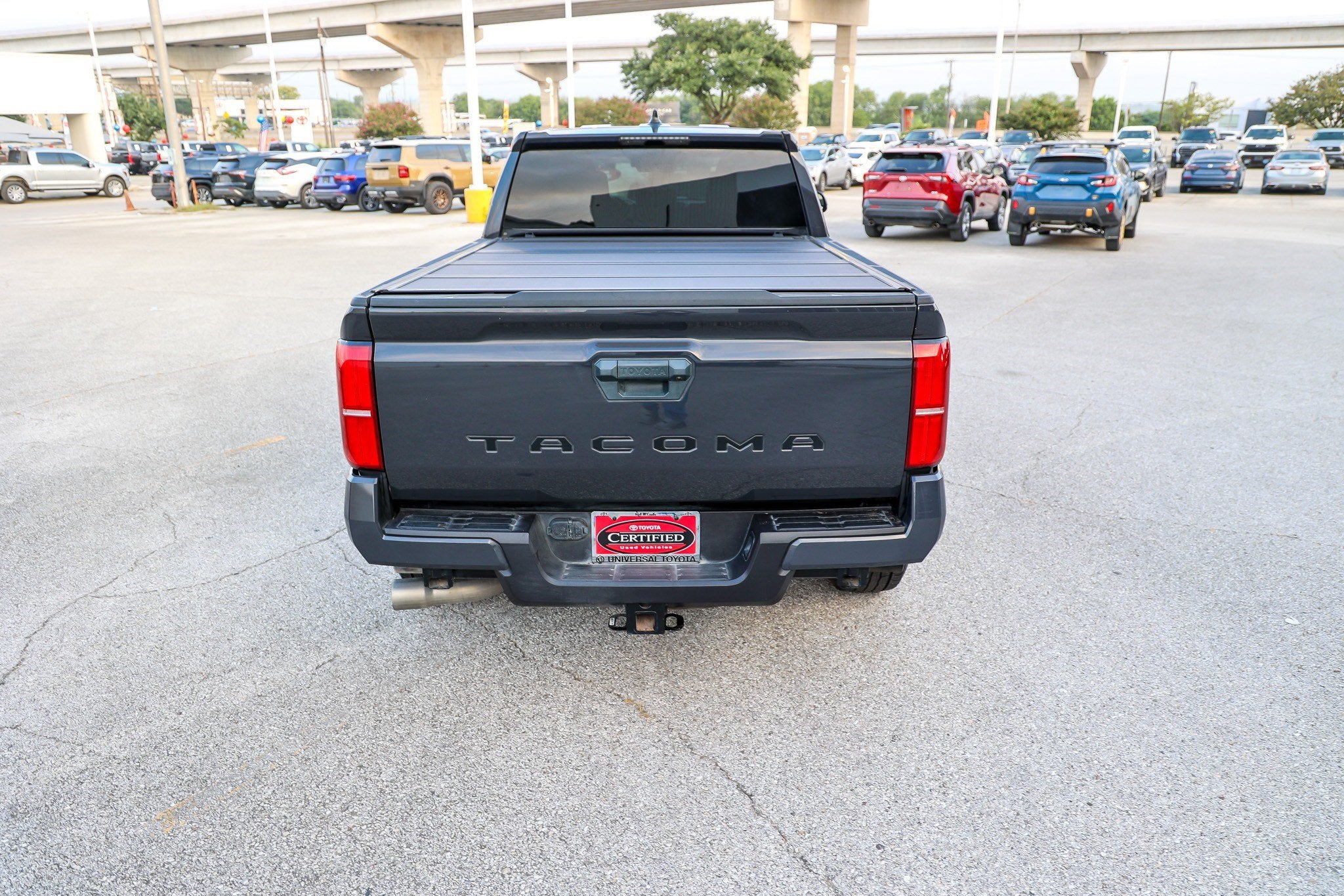 2024 Toyota Tacoma TRD Sport