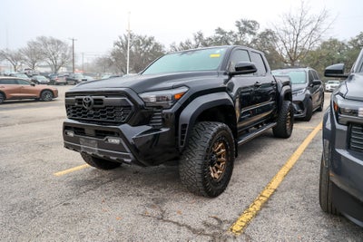 2024 Toyota TACOMA TRD OFFRD TRD Off Road
