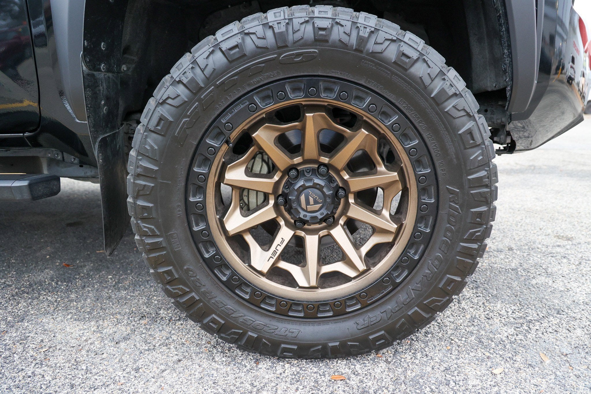 2024 Toyota TACOMA TRD OFFRD TRD Off Road