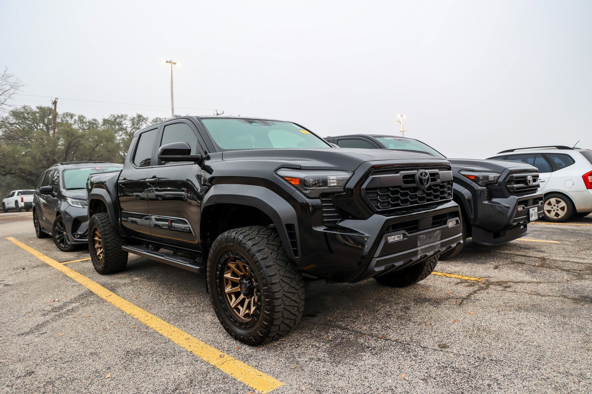 2024 Toyota TACOMA TRD OFFRD TRD Off Road
