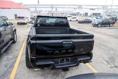 2024 Toyota TACOMA TRD OFFRD TRD Off Road