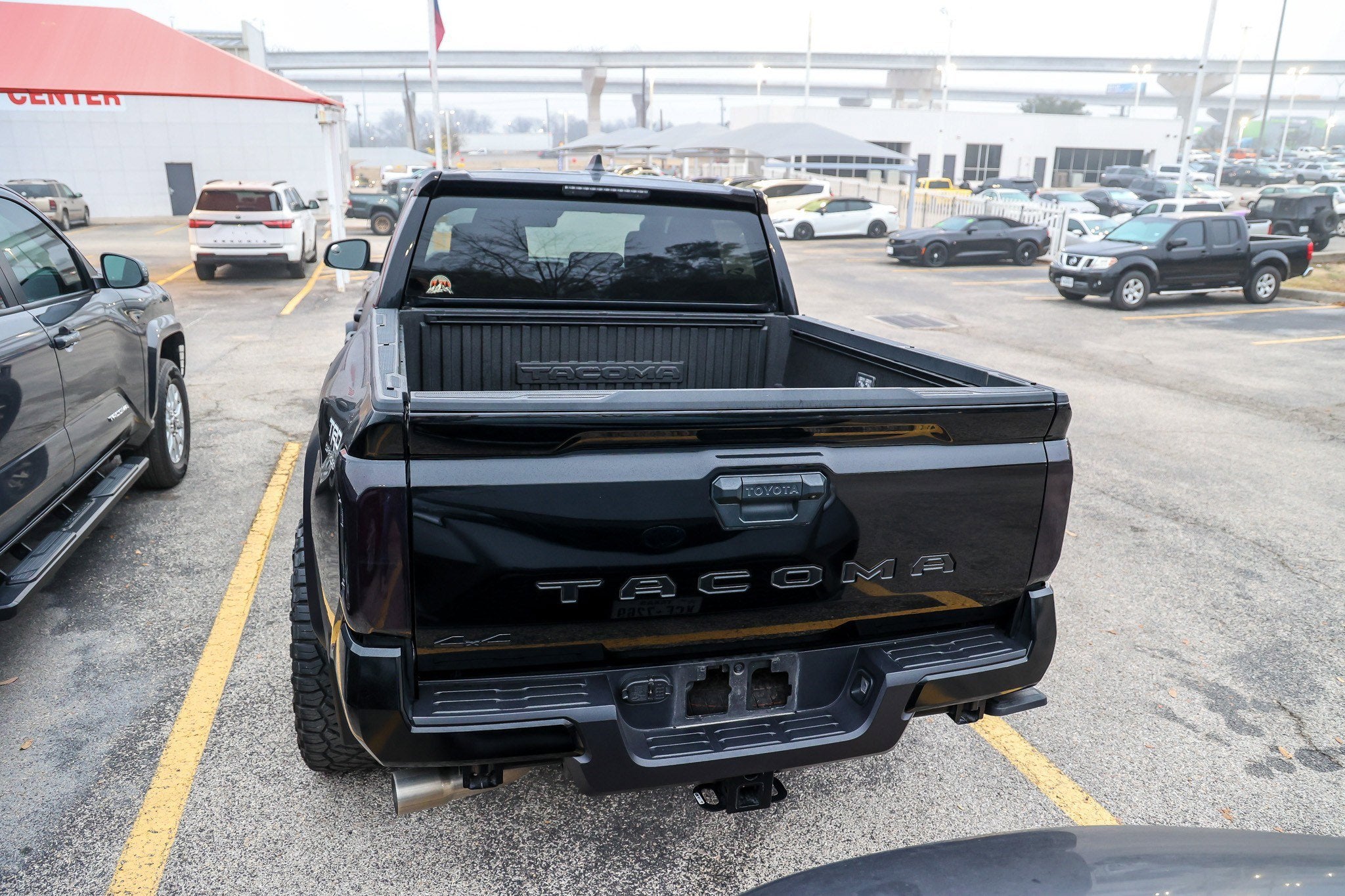 2024 Toyota TACOMA TRD OFFRD TRD Off Road
