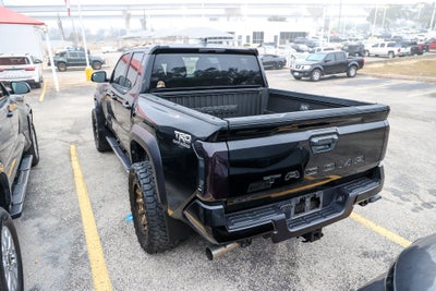 2024 Toyota TACOMA TRD OFFRD TRD Off Road
