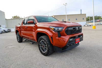 2025 Toyota Tacoma TRD Sport