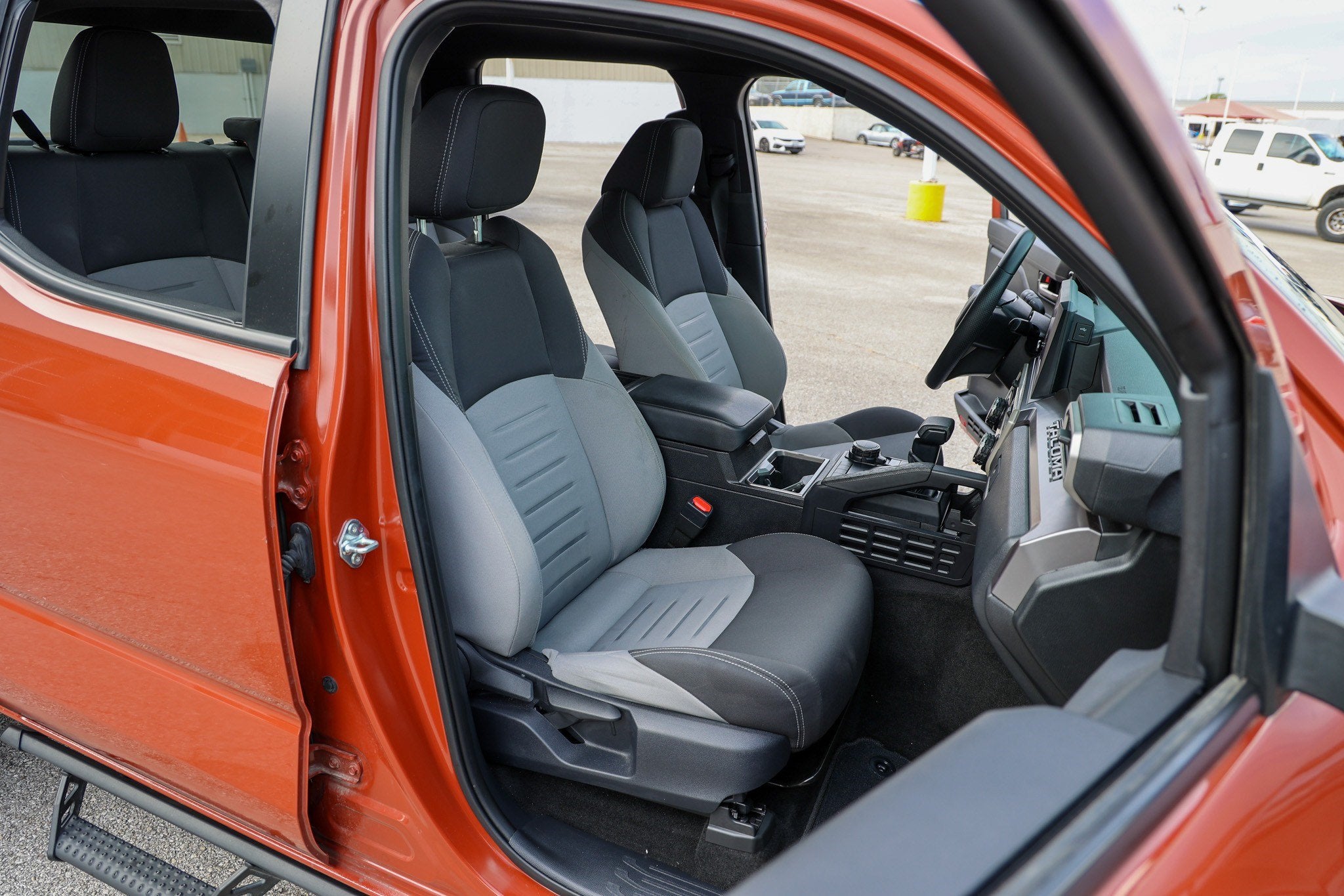 2025 Toyota Tacoma TRD Sport