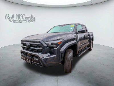 2025 Toyota Tacoma 4WD SR5