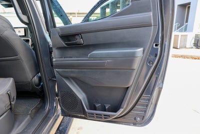 2025 Toyota TACOMA SR5 SR5