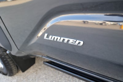 2025 Toyota Tacoma Limited