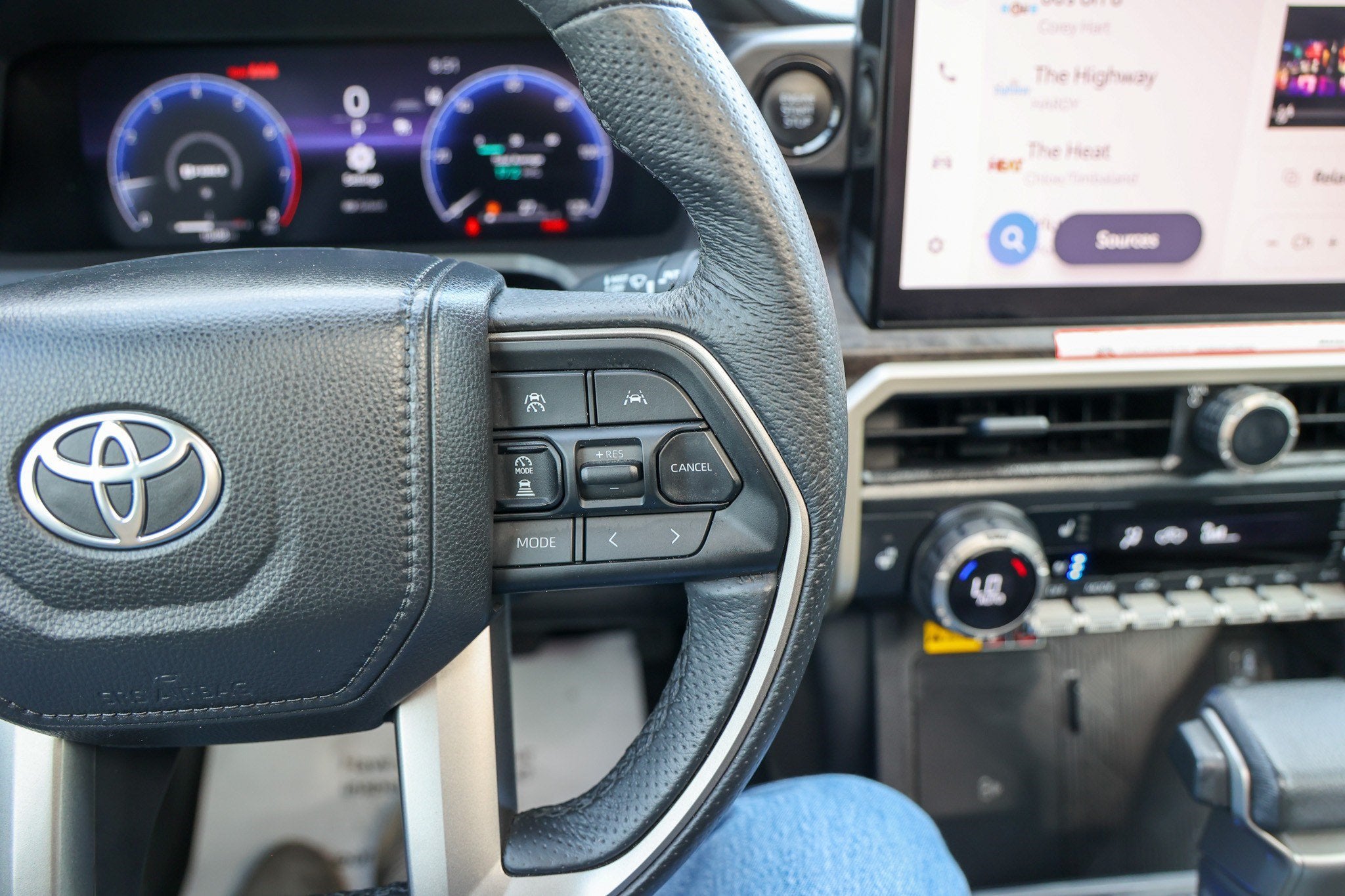 2025 Toyota Tacoma Limited