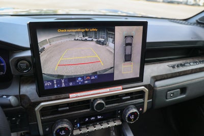 2025 Toyota Tacoma Limited