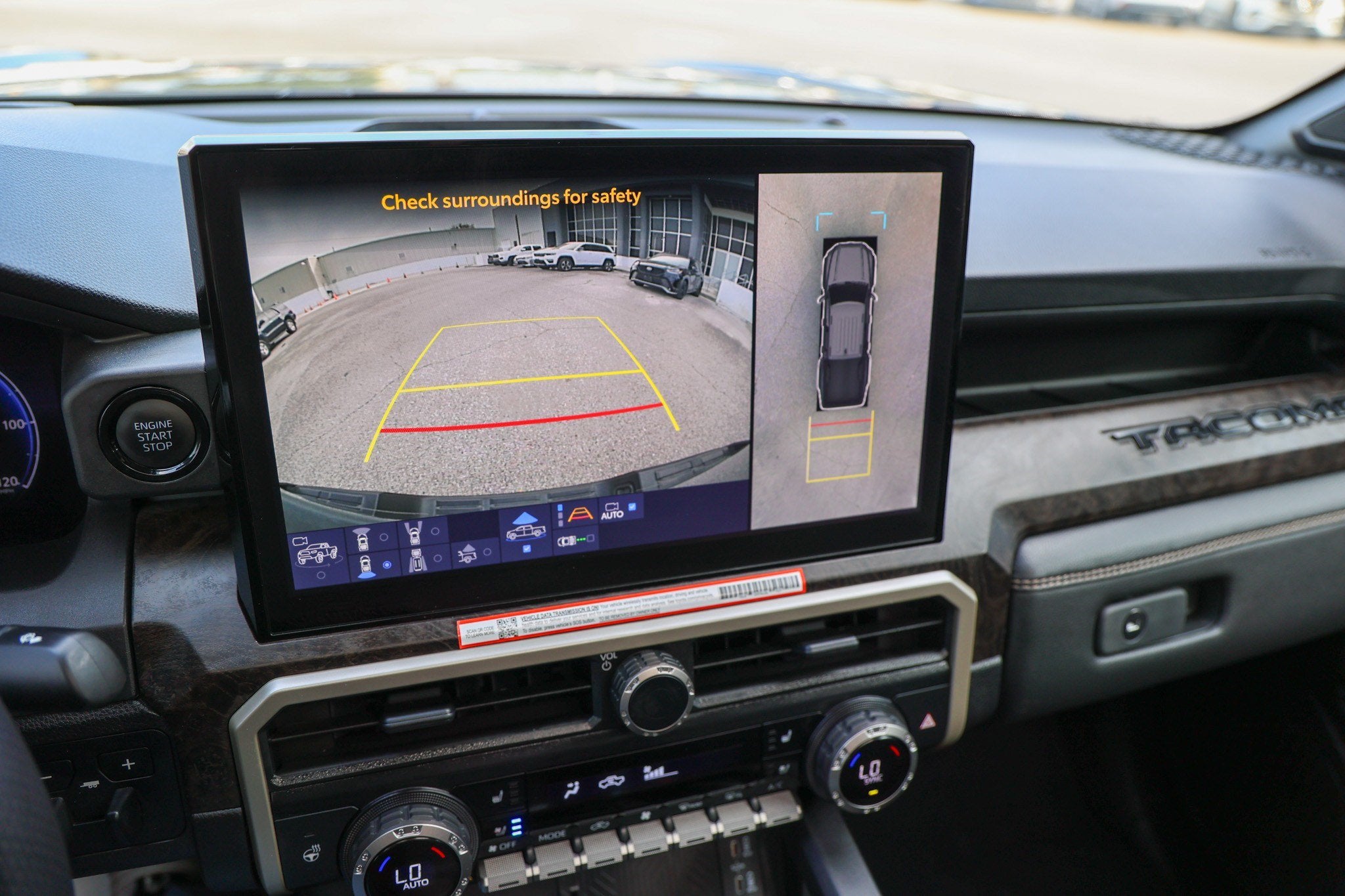 2025 Toyota Tacoma Limited