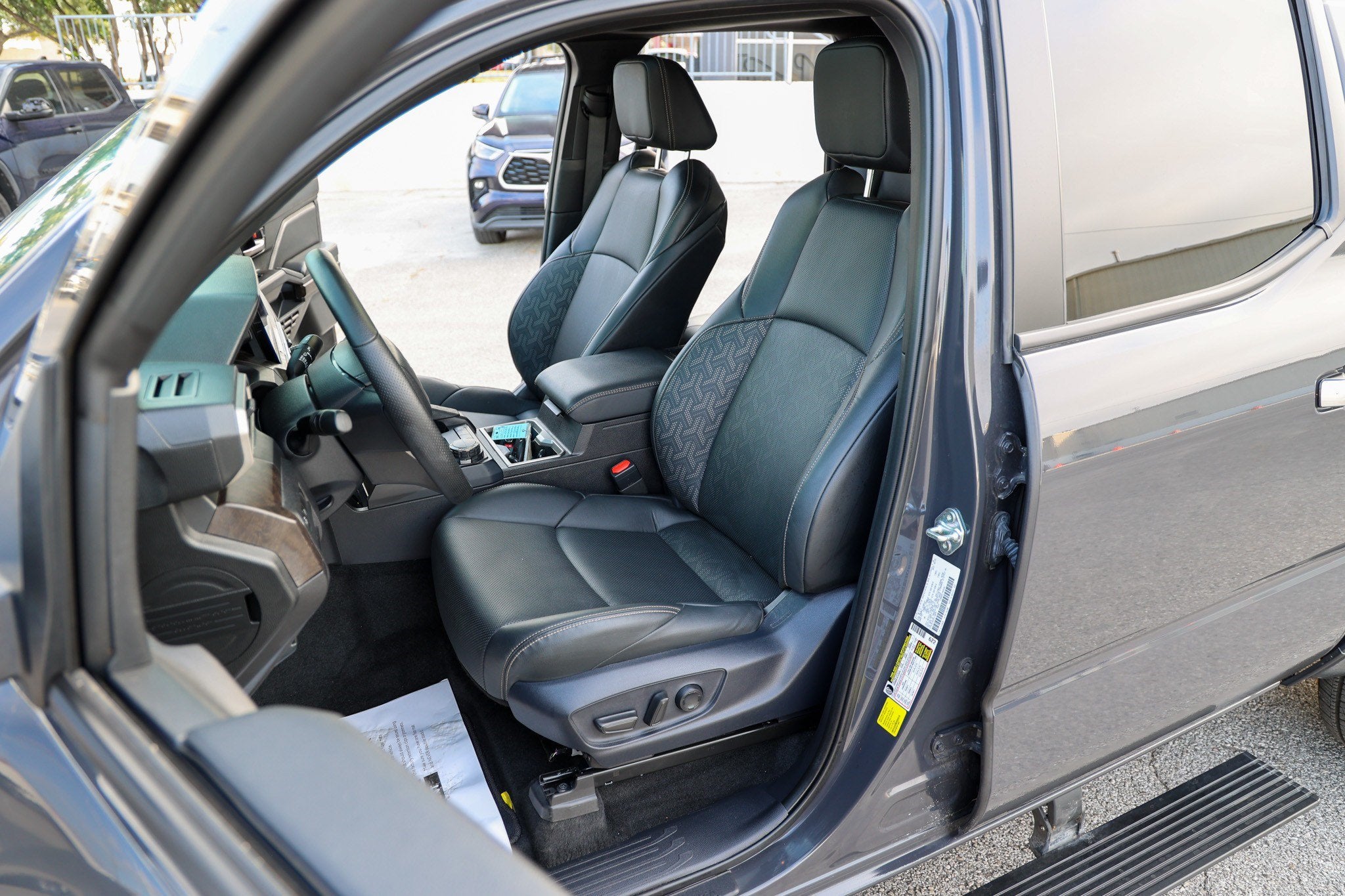 2025 Toyota Tacoma Limited