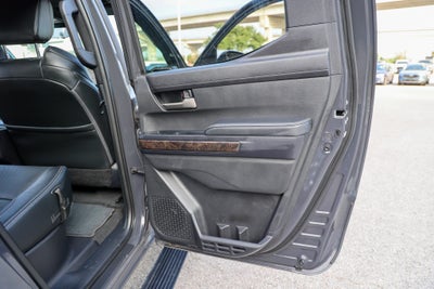 2025 Toyota Tacoma Limited