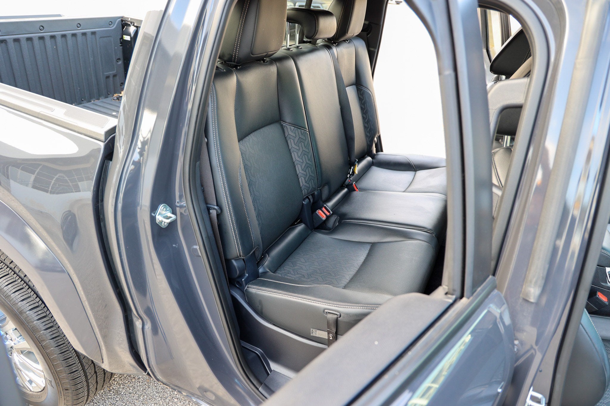 2025 Toyota Tacoma Limited