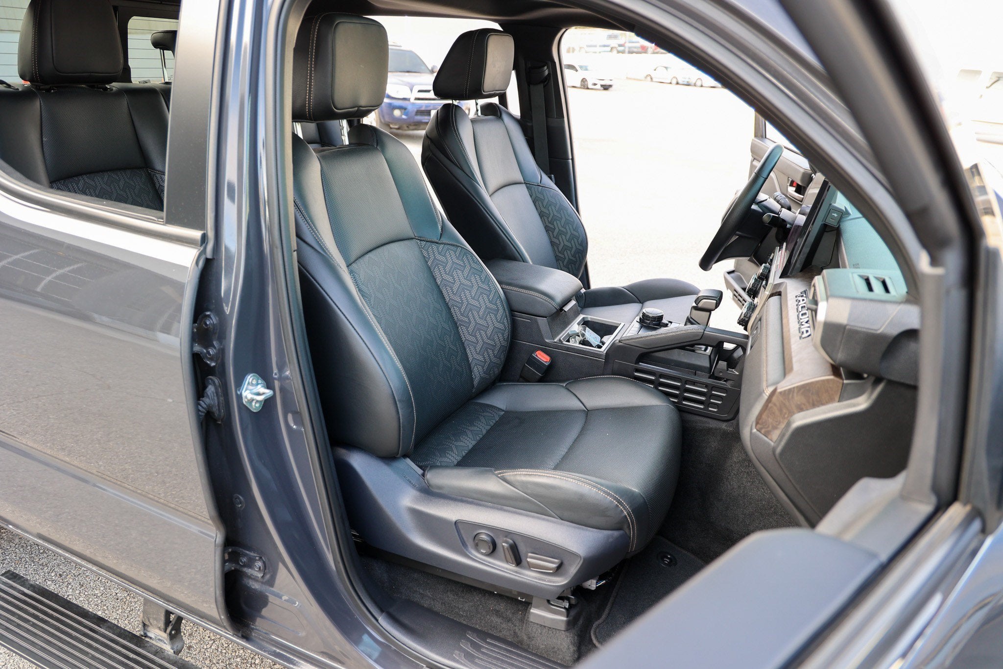 2025 Toyota Tacoma Limited