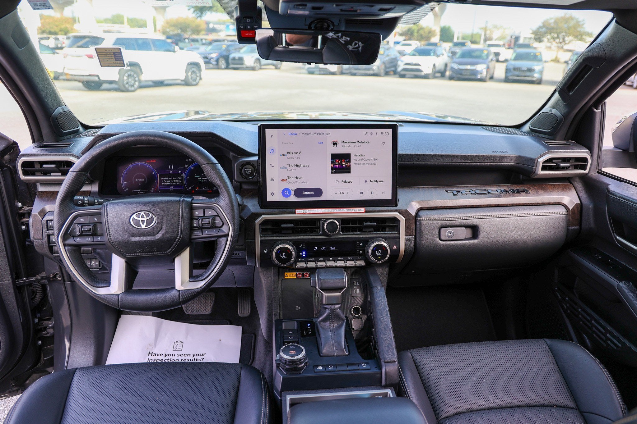 2025 Toyota Tacoma Limited