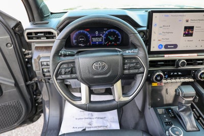 2025 Toyota Tacoma Limited