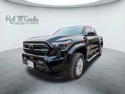 2025 Toyota TACOMA SR5 SR5