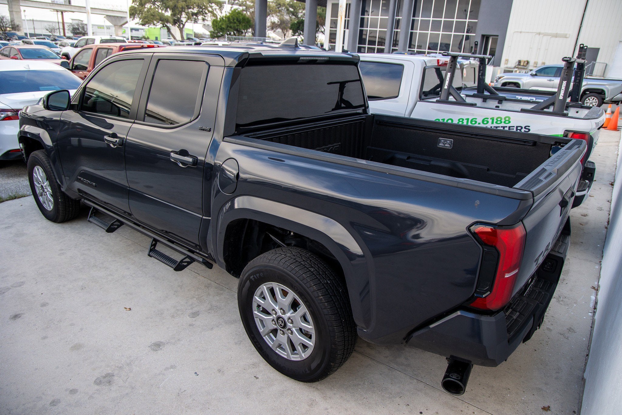 2025 Toyota TACOMA SR5 SR5