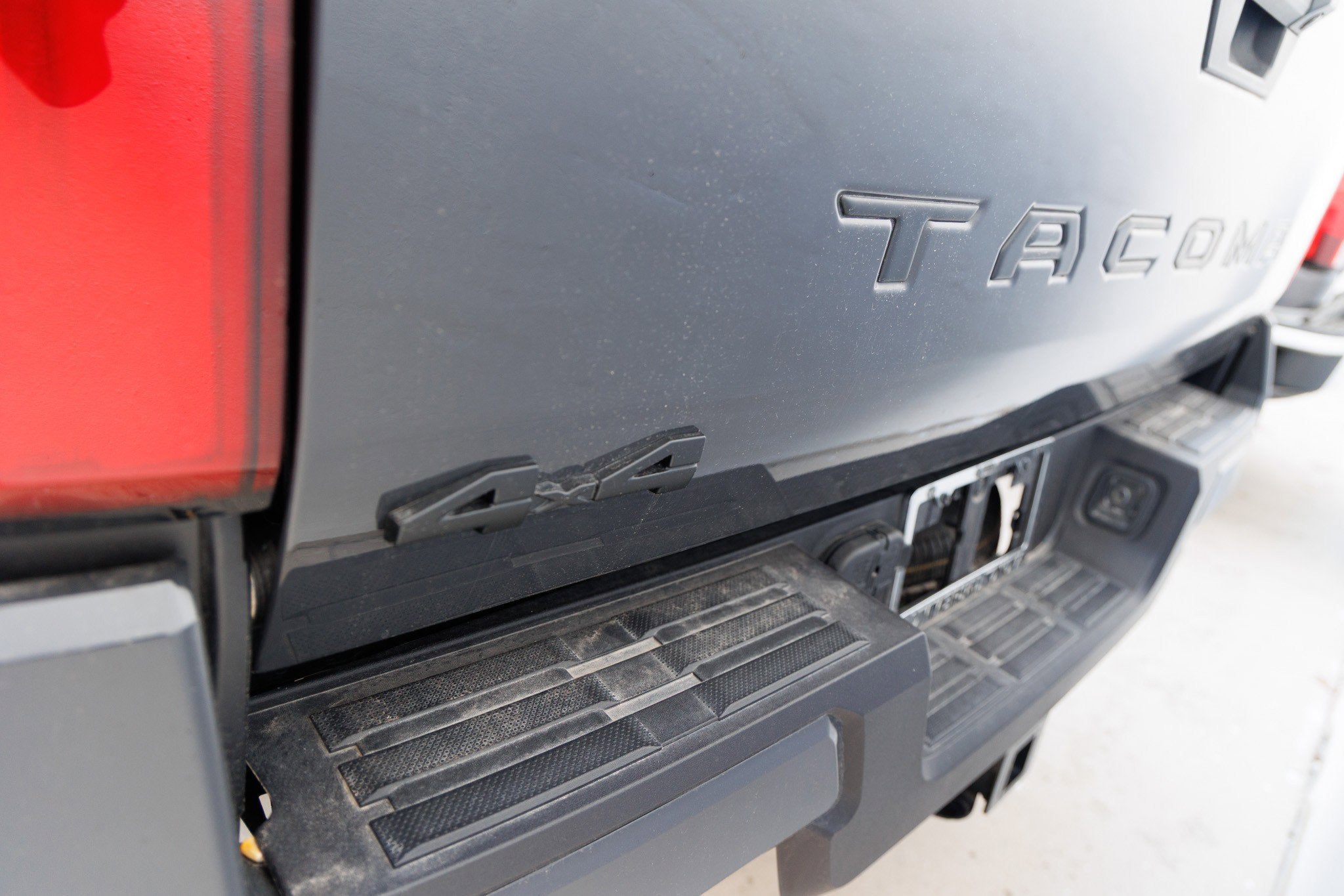 2025 Toyota TACOMA SR5 SR5