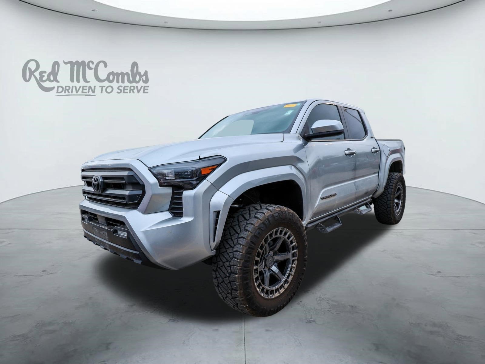 2025 Toyota TACOMA SR5 SR5