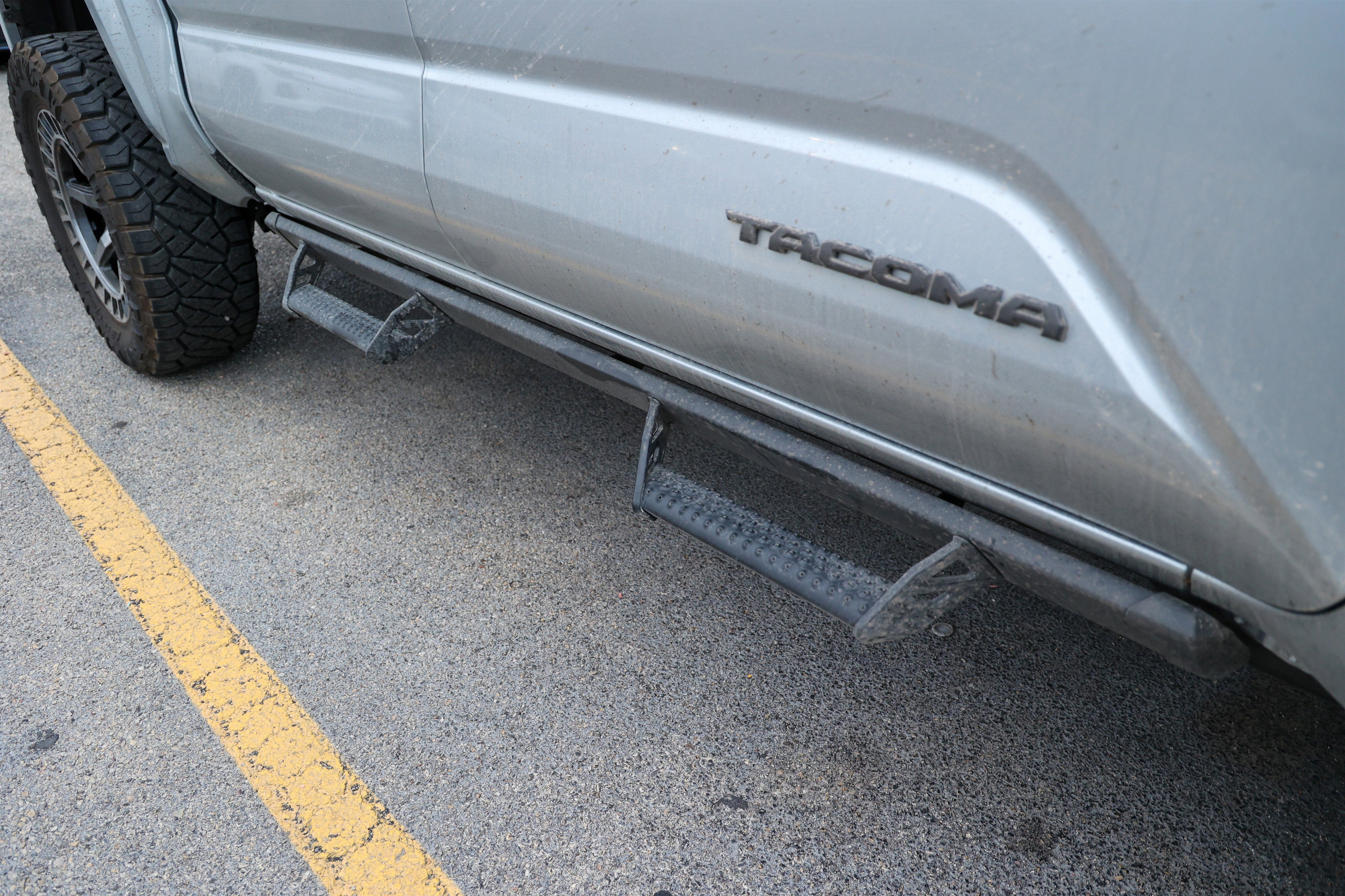 2025 Toyota TACOMA SR5 SR5