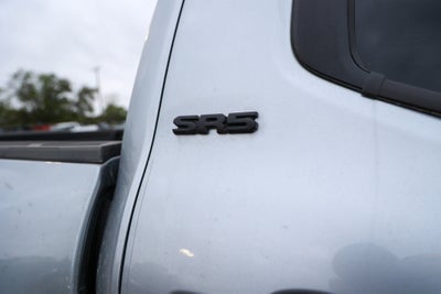 2025 Toyota TACOMA SR5 SR5