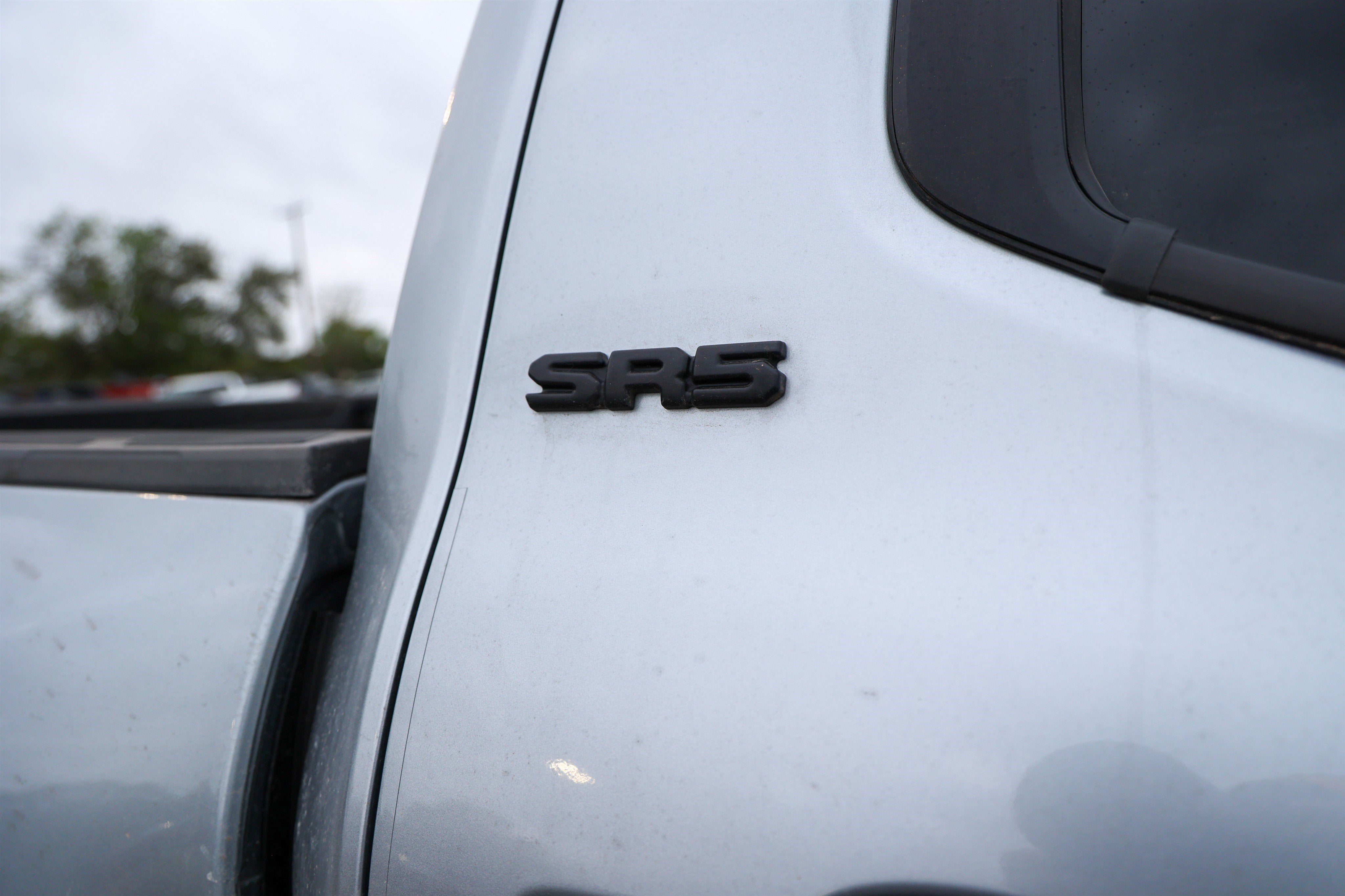 2025 Toyota TACOMA SR5 SR5