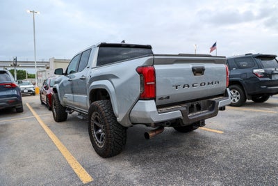 2025 Toyota TACOMA SR5 SR5