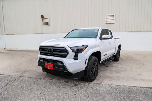 2025 Toyota TACOMA SR5 SR5