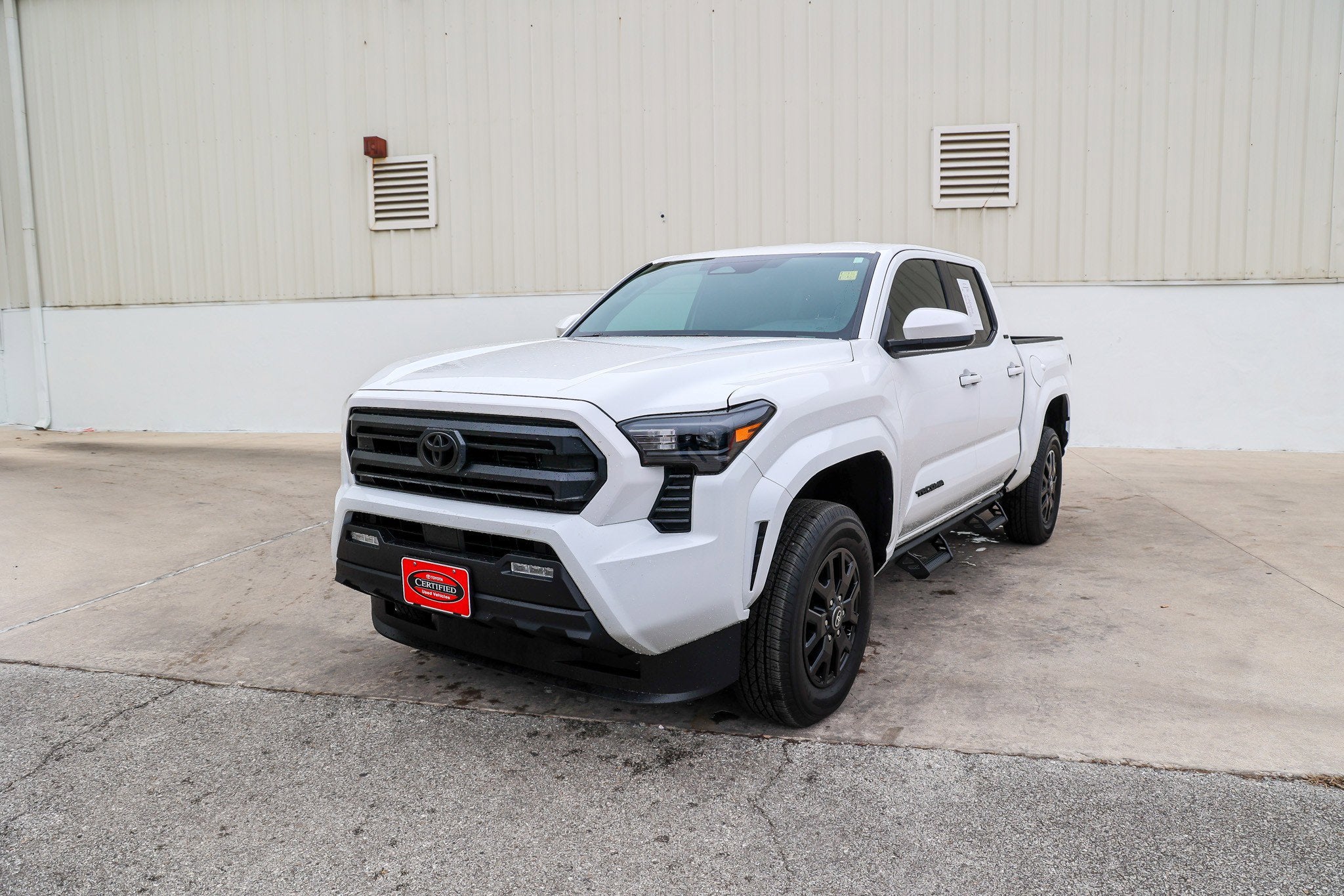 2025 Toyota TACOMA SR5 SR5