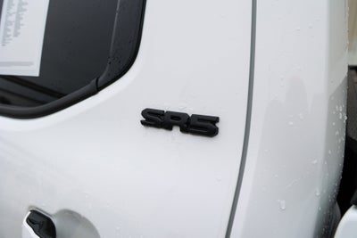 2025 Toyota TACOMA SR5 SR5