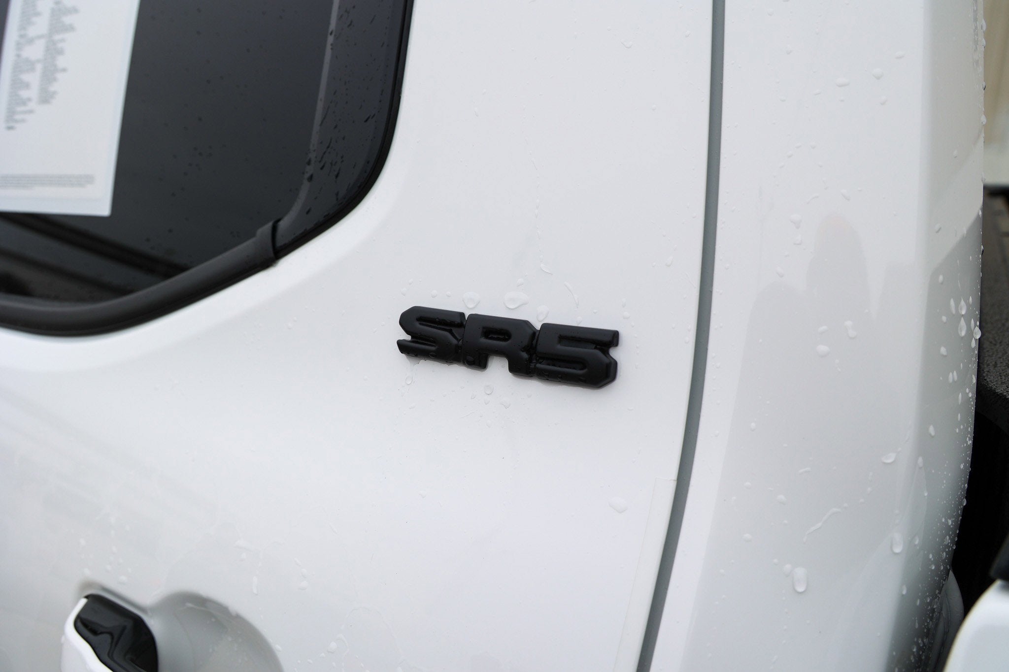 2025 Toyota TACOMA SR5 SR5