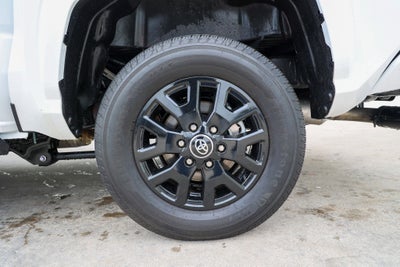 2025 Toyota TACOMA SR5 SR5