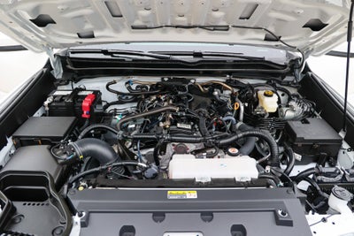 2025 Toyota TACOMA SR5 SR5