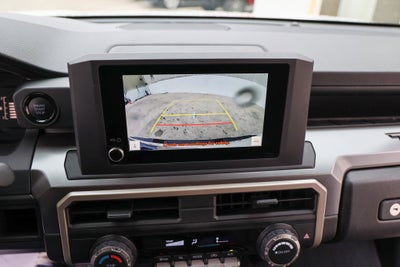 2025 Toyota TACOMA SR5 SR5