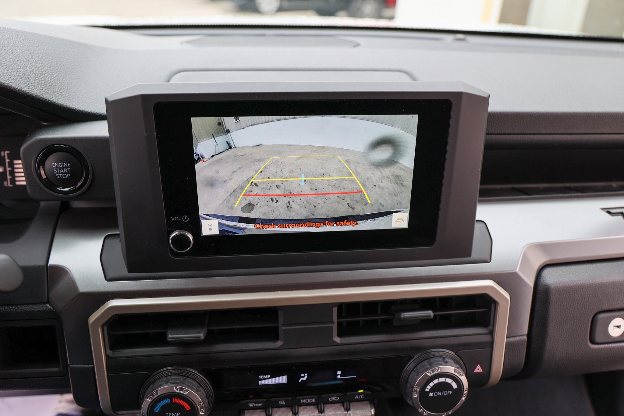 2025 Toyota TACOMA SR5 SR5