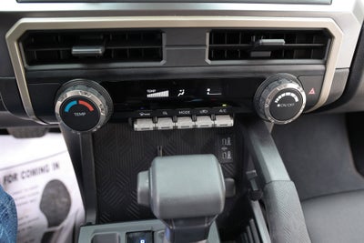 2025 Toyota TACOMA SR5 SR5