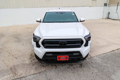2025 Toyota TACOMA SR5 SR5