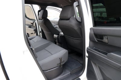 2025 Toyota TACOMA SR5 SR5