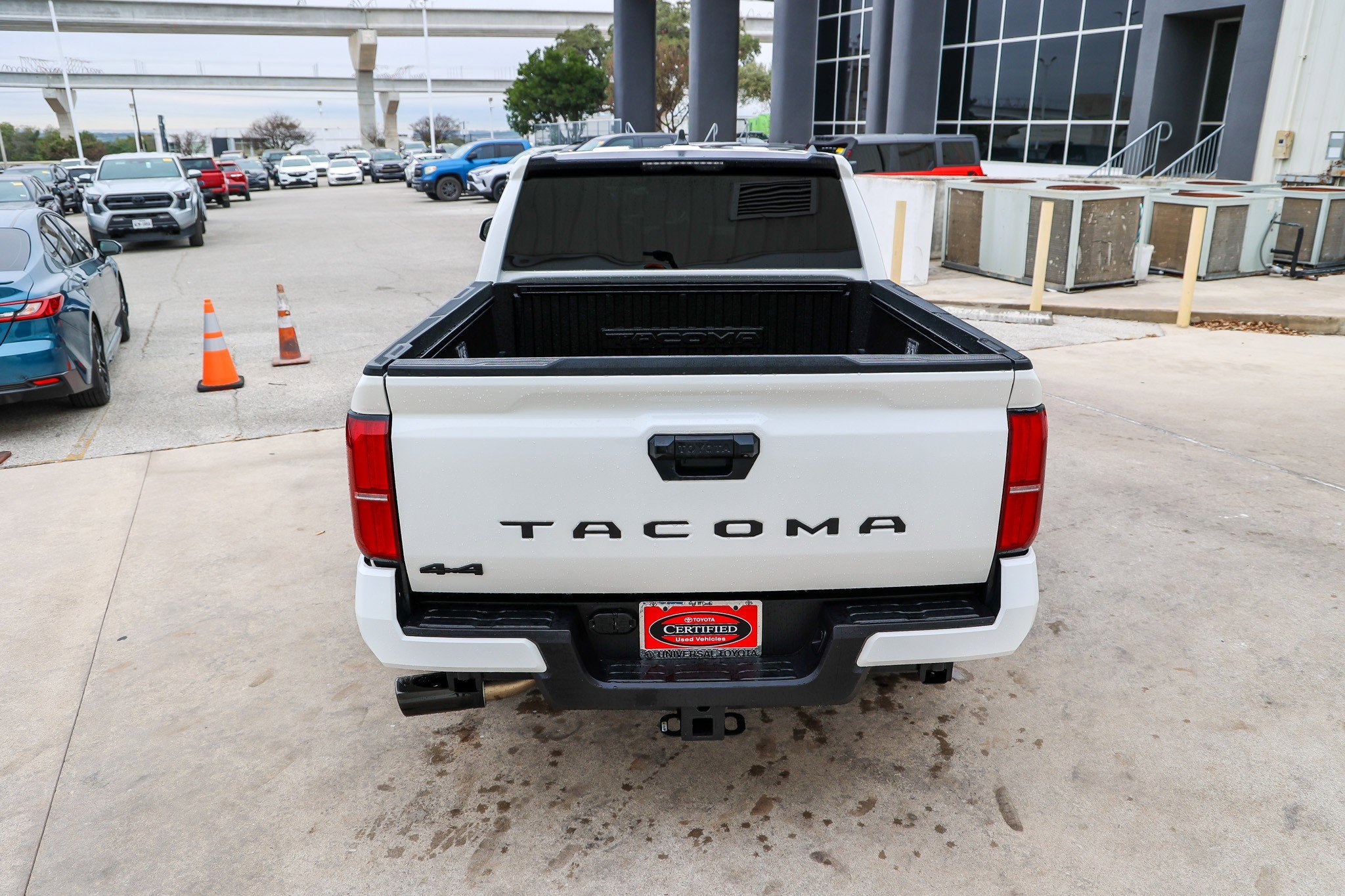 2025 Toyota TACOMA SR5 SR5