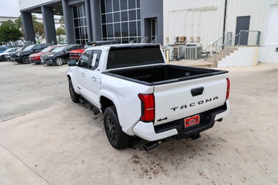 2025 Toyota TACOMA SR5 SR5